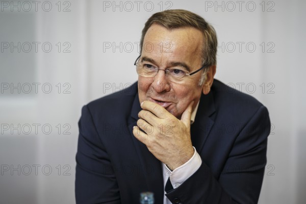 Boris Pistorius (SPD), Federal Minister of Defence. Berlin, 04.06.2024
