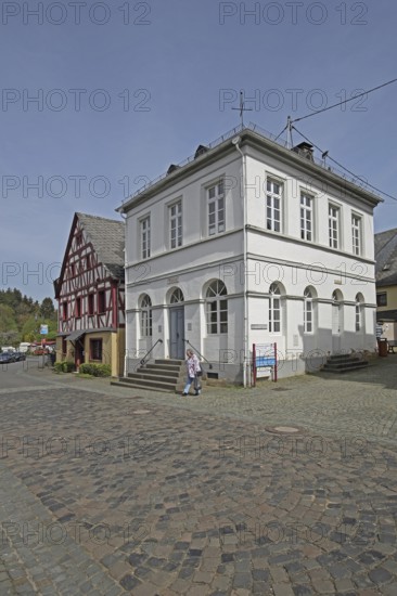 Museum, Herrstein, Hunsrück, Rhineland-Palatinate, Germany, Europe