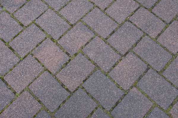 Pavement, background, texture, Münsterland, North Rhine-Westphalia, Germany, Europe