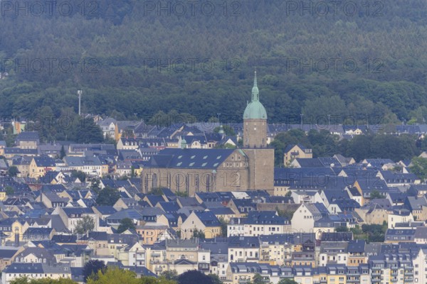 Annaberg-Buchholz is a large district town in the Erzgebirge district of Saxony, Annaberg Buchholz, Annaberg Buchholz, Saxony, Germany, Europe