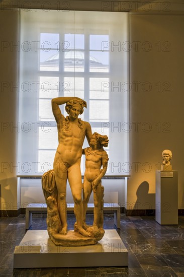 Altes Museum, Berlin, Germany, Europe