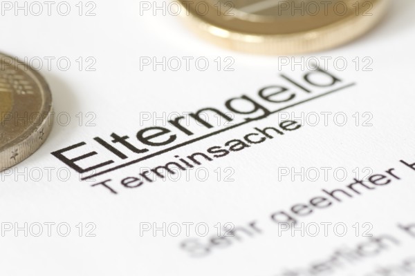 An application for parental allowance, deadline