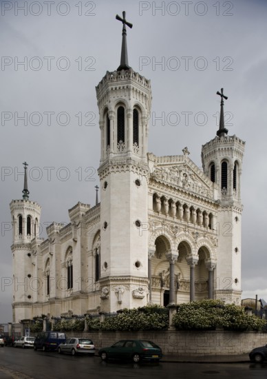 View from north-west, St., Sankt, Saint