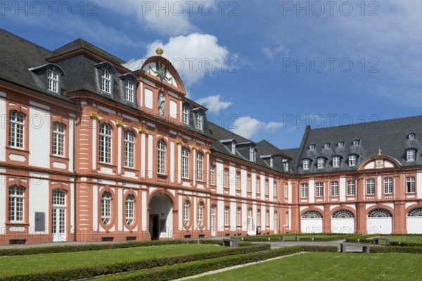 Brauweiler near Pulheim, abbey, prelature court, north and west wings