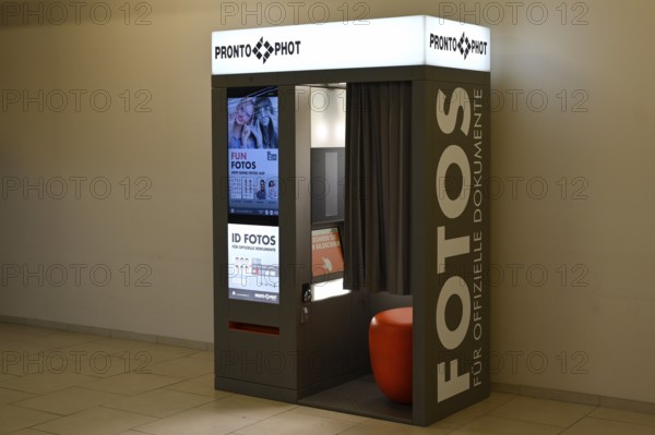 Photo booth