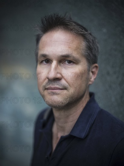 Gerald Knaus ist ein v?sterreichischer Soziologe und Migrationsforscher. Er ist Mitgrvºnder und Vorsitzender der Denkfabrik Europv§ische Stabilitv§tsinitiative (ESI), portraitiert 13.09.2023 in Berlin