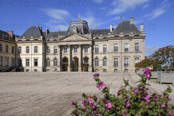 Lunéville Castle, formerly Lünstadt, Meurthe-et-Moselle Department, Grand Est Region, Lorraine, France, Europe