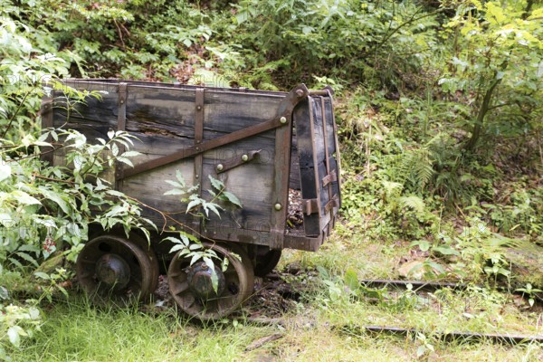 Old lorry
