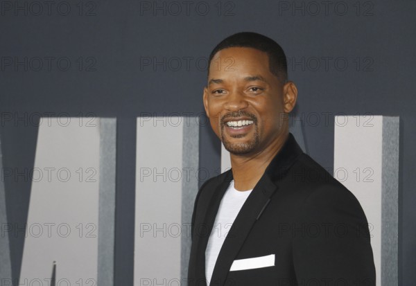 Will Smith at the Los Angeles premiere of 'Gemini Man' held at the TCL Chinese Theatre in Hollywood, USA on October 6, 2019., Hollywood, California, USA, North America