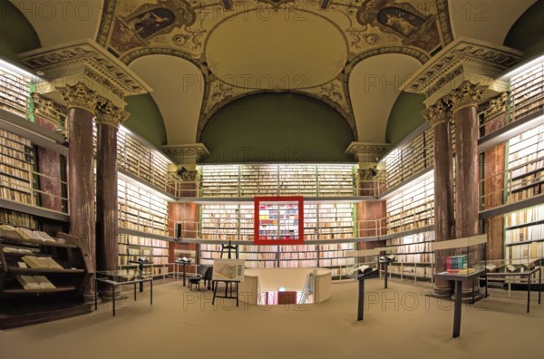 Duke August Library, Lessingstadt Wolfenbüttel