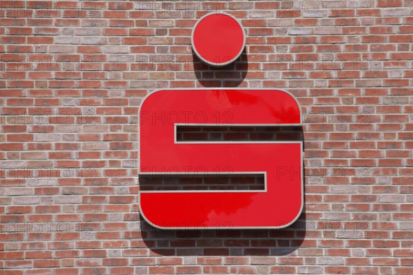 Logo Sparkasse, Germany, Europe