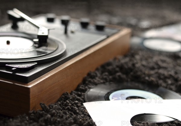 Record player