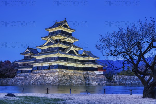 Matsumoto Castle Japan