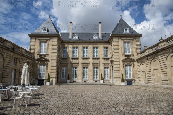 Musee des Arts Decoratifs, Bordeaux, Aquitaine, France, Europe