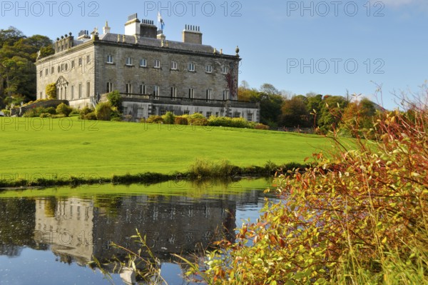 Westport House, Westport, County Mayo, Ireland, Europe