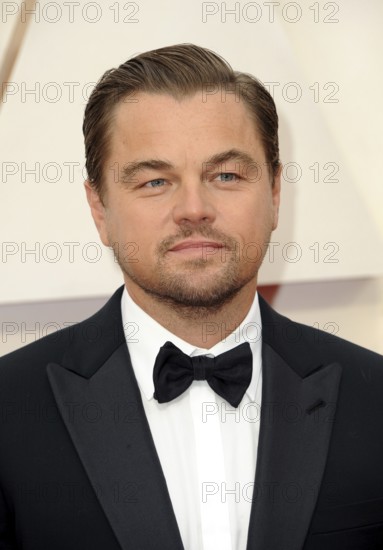 Leonardo DiCaprio at the 92nd Academy Awards held at the Dolby Theatre in Hollywood, USA on February 9, 2020