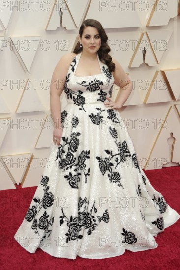 Beanie Feldstein at the 92nd Academy Awards held at the Dolby Theatre in Hollywood, USA on February 9, 2020