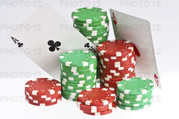 Poker game