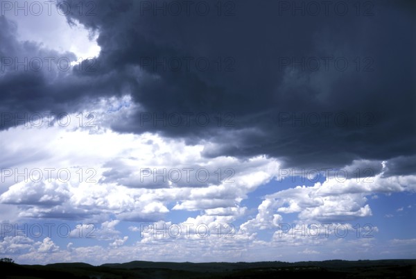 Numbo Stratus Clouds