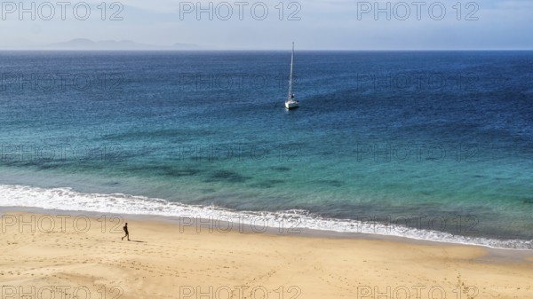 Papagayo Beach, Playa Blanca, Lanzarote, Canary Islands, Spain, Europe