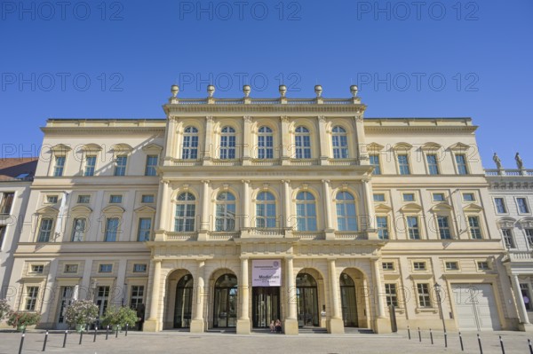 Museum Baberini, Alter Markt, Potsdam, Brandenburg, Germany, Europe