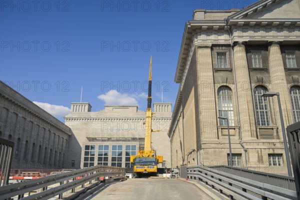 Pergamon Museum, Museum Island, Mitte, Berlin, Germany, Europe