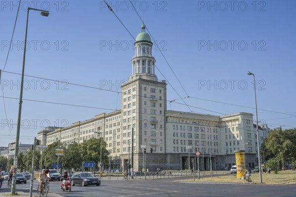 North Tower, Frankfurter Tor, Friedrichshain, Berlin, Germany, Europe