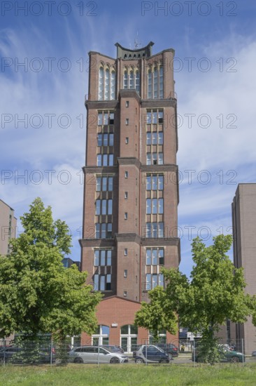 Borsigturm, Tegel, Reinickendorf, Berlin, Germany, Europe
