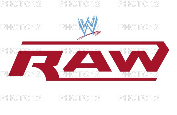 WWE Monday Night Raw, Logo