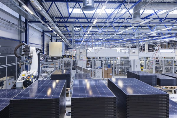 High-performance solar cells