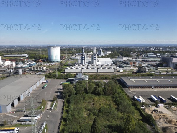 The Knapsack II Combined Cycle Gas Turbine (CCGT) power plant near Cologne, Germany, began operations in June 2013. The power plant has an electrical output of 430 Megawatts (gross) and is located in the Knapsack Chemical Industrial Park, Europe