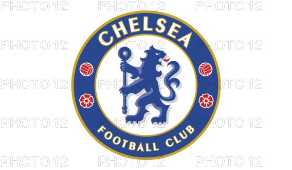 Chelsea Logo, Logo