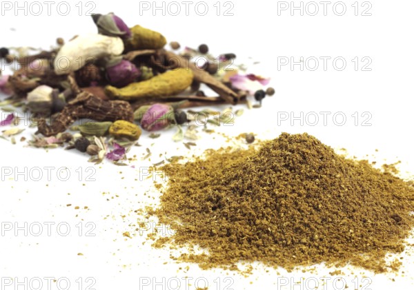 Ras El Hanout, Spice from Marocco