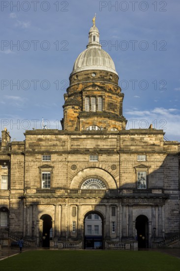 The University of Edinburgh, Edinburgh Law School, Scotland, United Kingdom, Europe