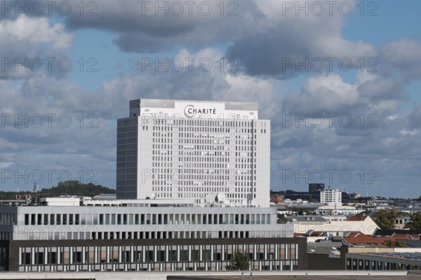 Charite, traditional hospital in Berlin, Berlin, Germany, Europe