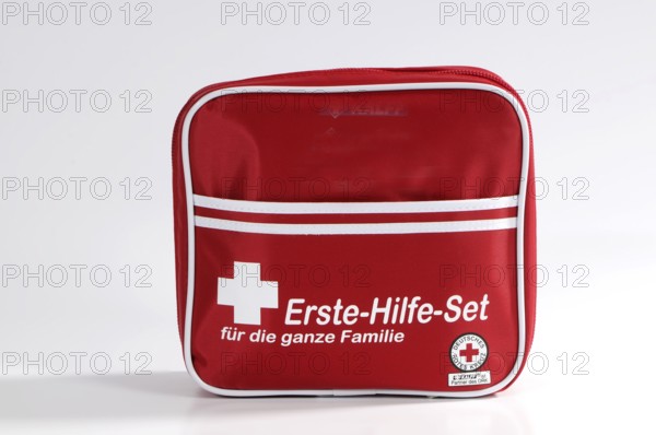 First aid kit, clipping, object