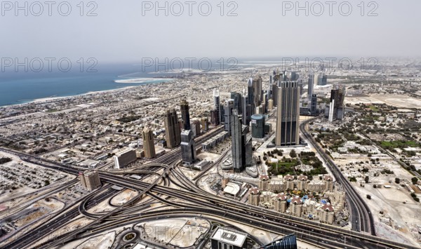 Dubai skyline