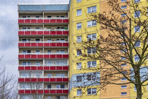 Impressions from Leipzig Grünau