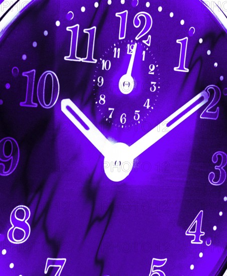 SYMBOLIC CLOCK