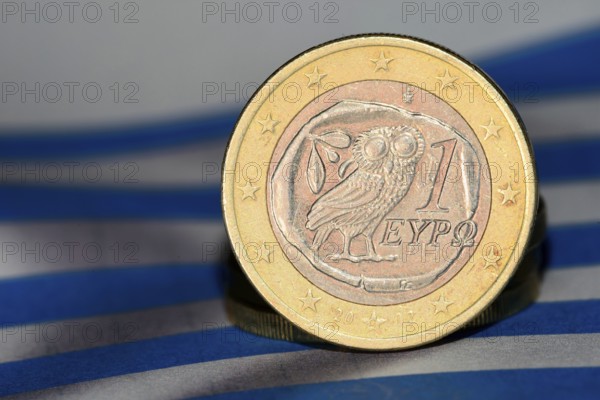 1 euro Greece
