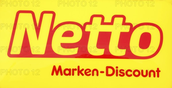 Netto Marken-Discount, Logo, Germany, Europe