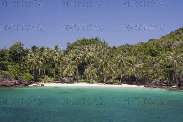 Beach, Phu Quoc Island, Vietnam, Asia
