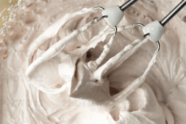 Mixer delicious pink cream