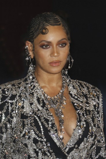 Beyonce at the World premiere of 'The Lion King' held at the Dolby Theatre in Hollywood, USA on July 9, 2019