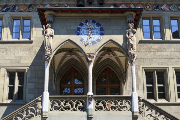 City Hall of Bern, Bern, Switzerland, Europe