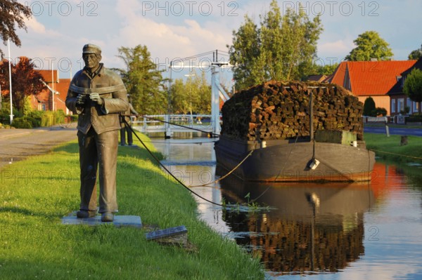 Von-Vehlen-Anlage, Papenburg, Lower Saxony, Von-Vehlen Park, Germany, Europe