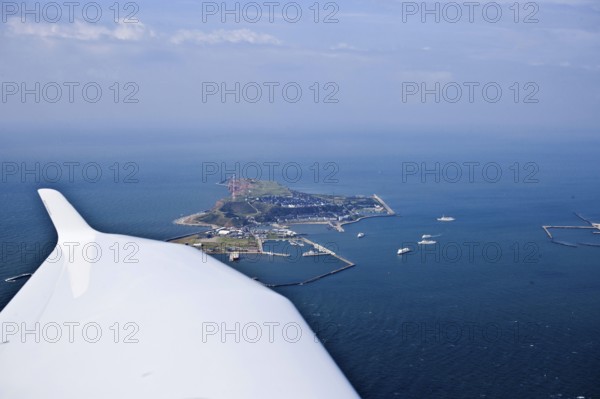 Helgoland High Seas Island, Schleswig-Holstein, Germany, Europe