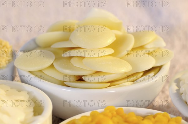 Cocoa butter (Theobroma cocoa)