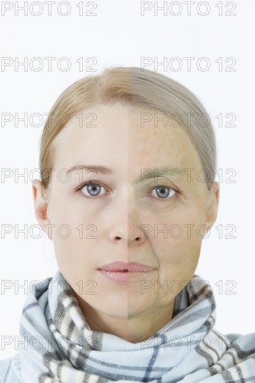 Young and old in comparison