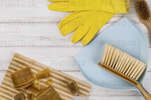House eco cleaners soap products